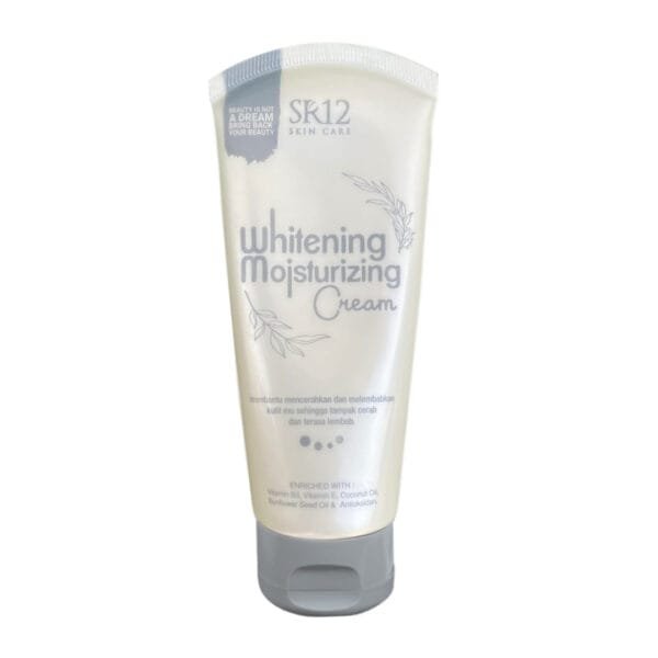 Whitening Moisturizing Cream