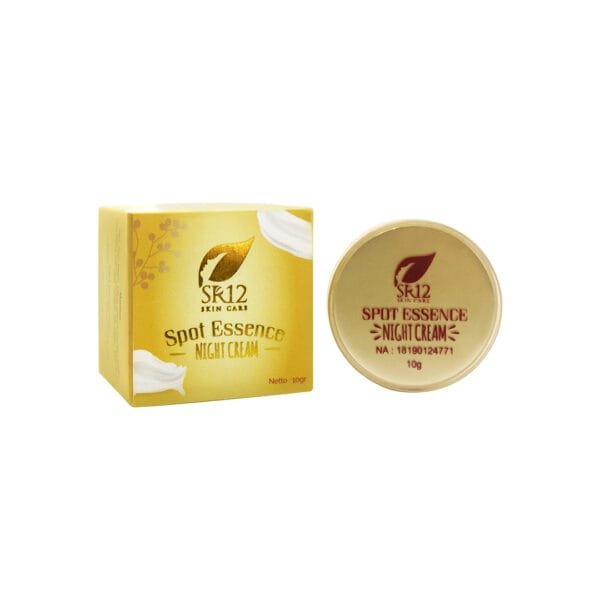 Spot Essence Night Cream