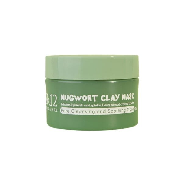 Mugwort Claymask