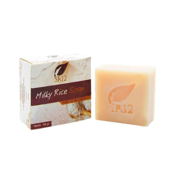 Milky Rice Soap