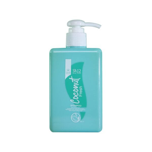 Coconut Fresh Shampoo Pump