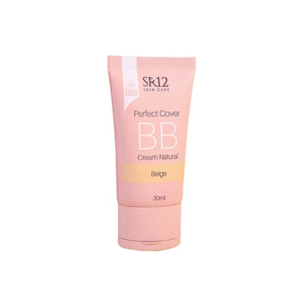 Perfect Cover BB Cream Natural Beige