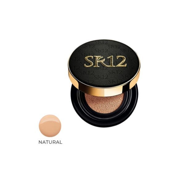 SR12 Perfect Cushion Natural